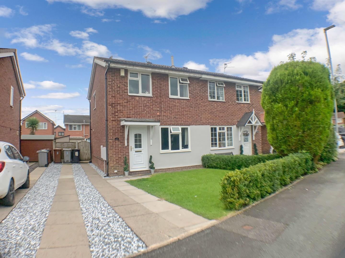 Whitley Close, Middlewich CW Estate Agents